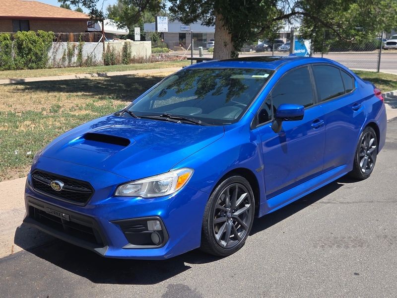 2018 Subaru WRX Premium