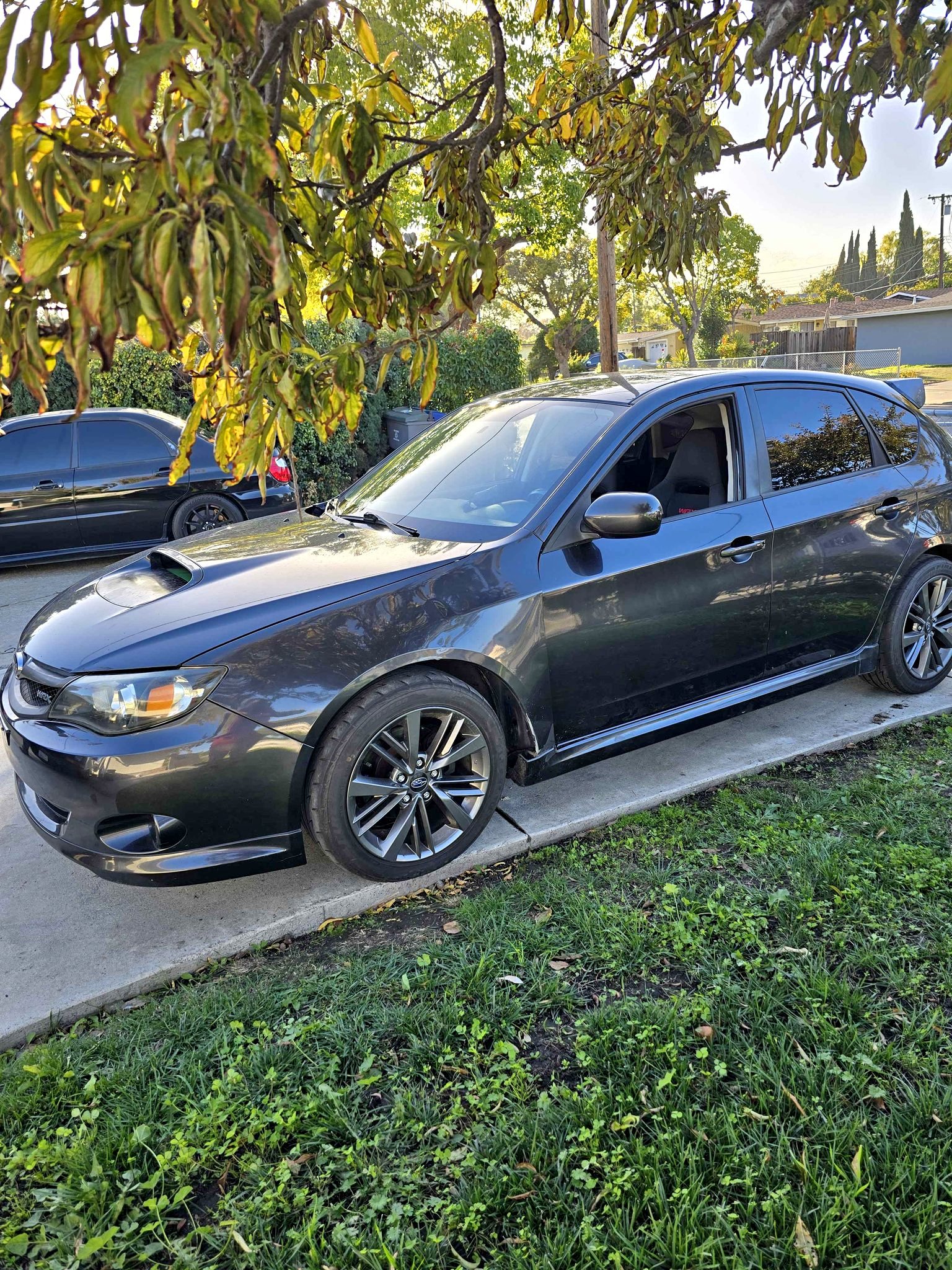 2009 Subaru WRX - WRX Limited Sedan 4D