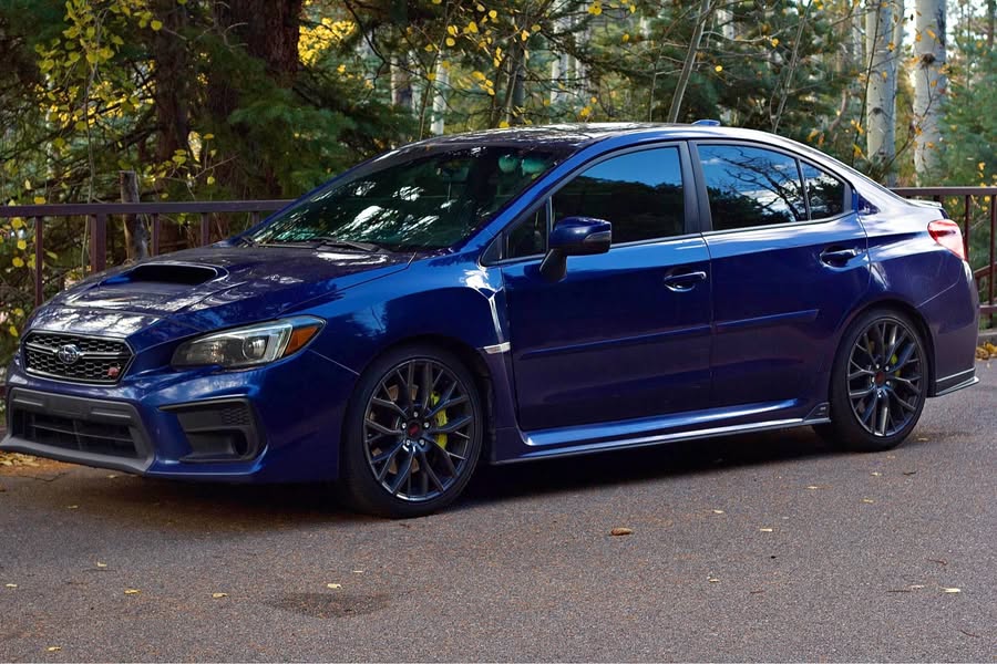 2018 Subaru WRX - WRX