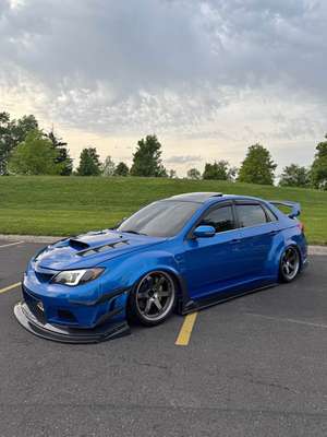 2011 Subaru Impreza - WRX STI Limited Sedan 4D