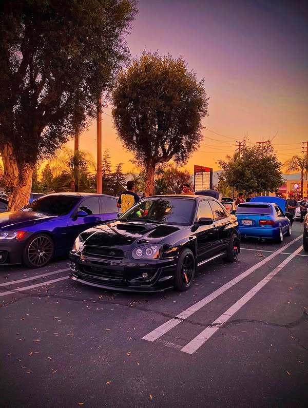 2005 Subaru WRX - WRX Limited Sedan 4D