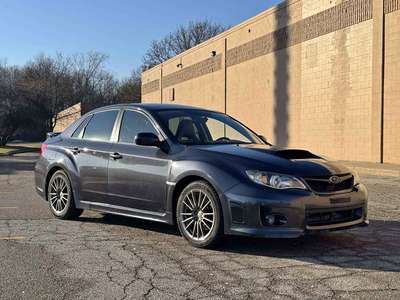 2012 Subaru WRX - WRX Premium Sedan 4D