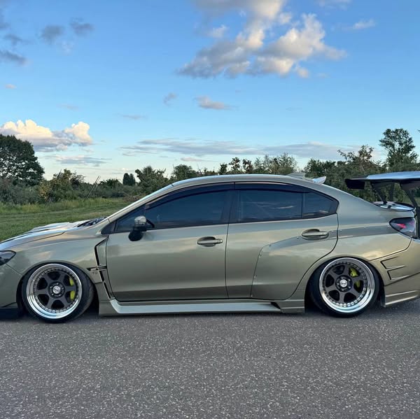 2018 Subaru WRX - WRX