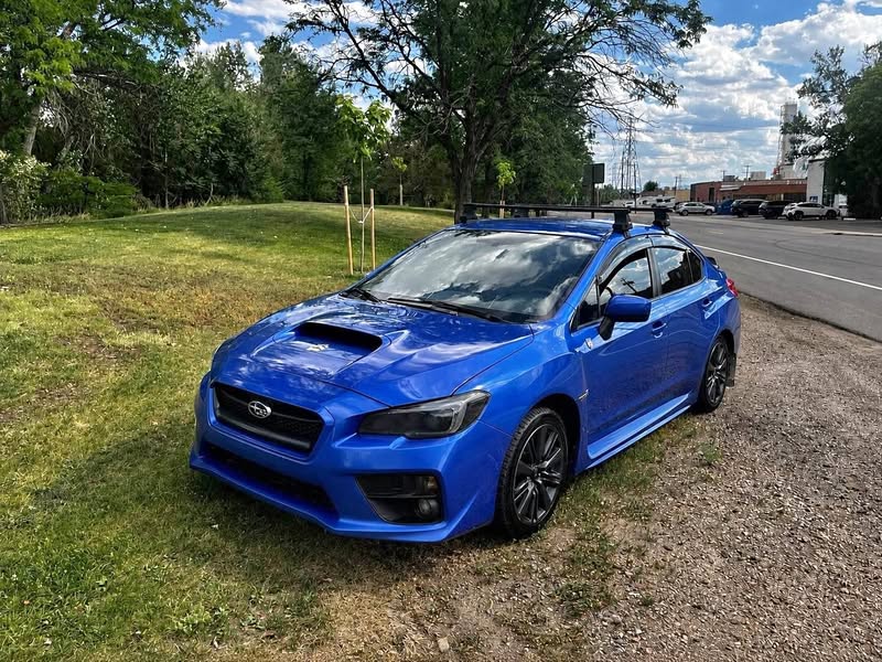 2017 Subaru WRX - WRX