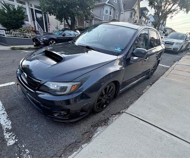 2010 Subaru WRX - WRX Premium Sedan 4D