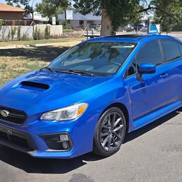 2018 Subaru WRX