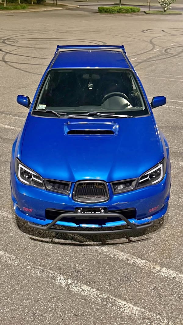2006 Subaru Impreza - WRX STi Sedan 4D
