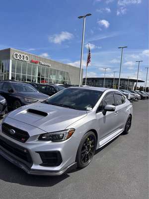 2021 Subaru WRX - STI