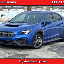 2020 Subaru WRX
