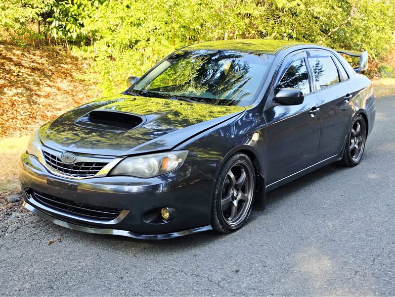 2008 Subaru Impreza - WRX