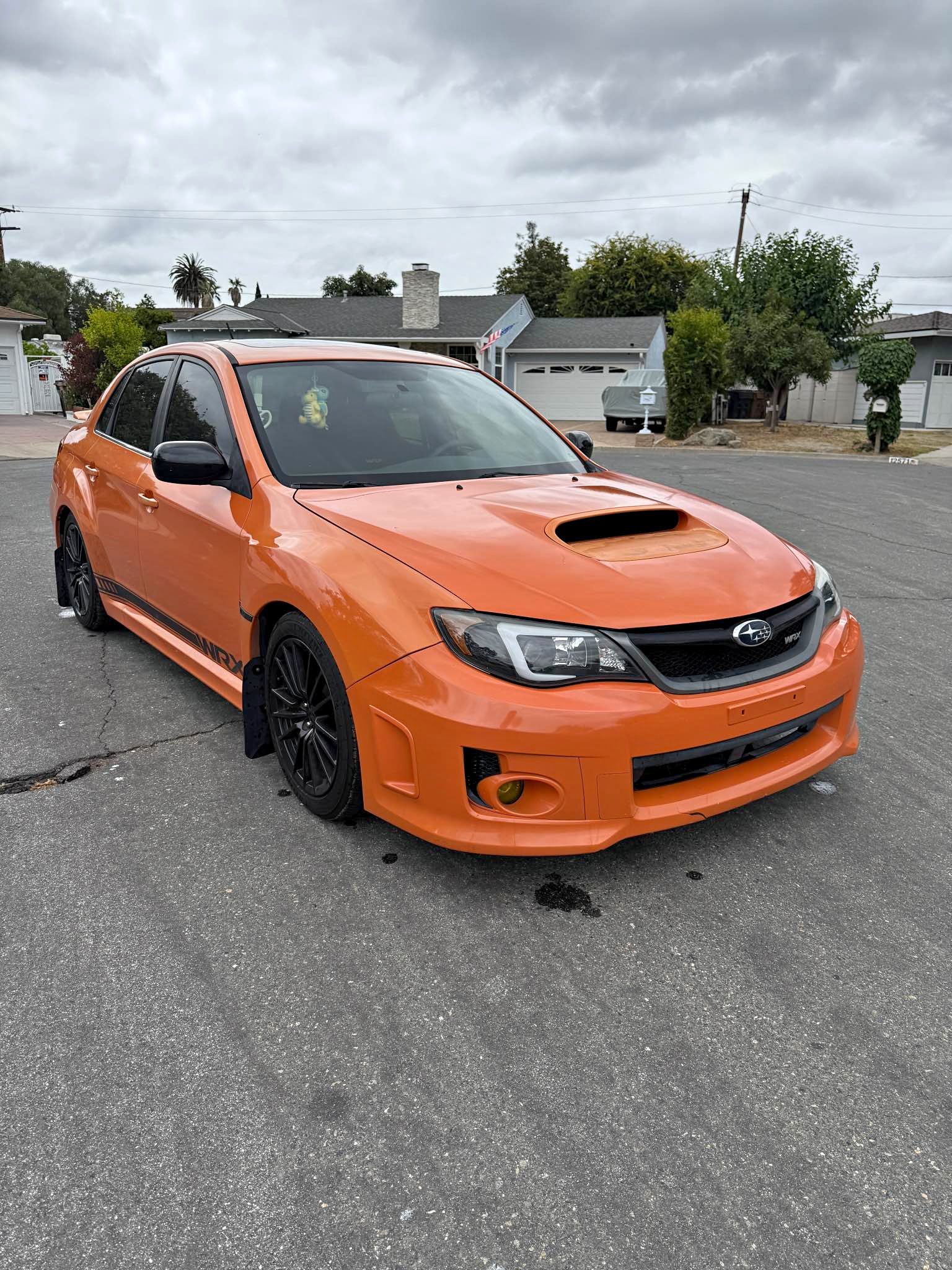 2013 Subaru WRX - WRX Sedan 4D