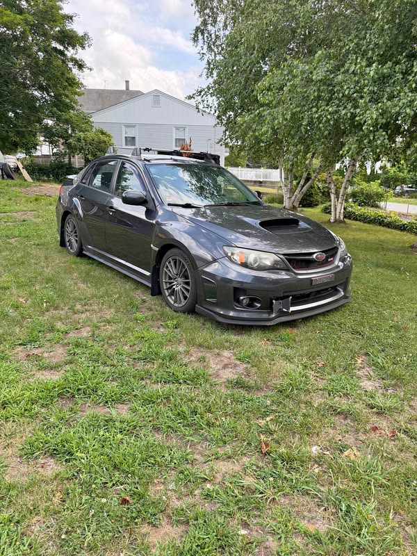 2011 Subaru WRX - WRX Premium Sedan 4D