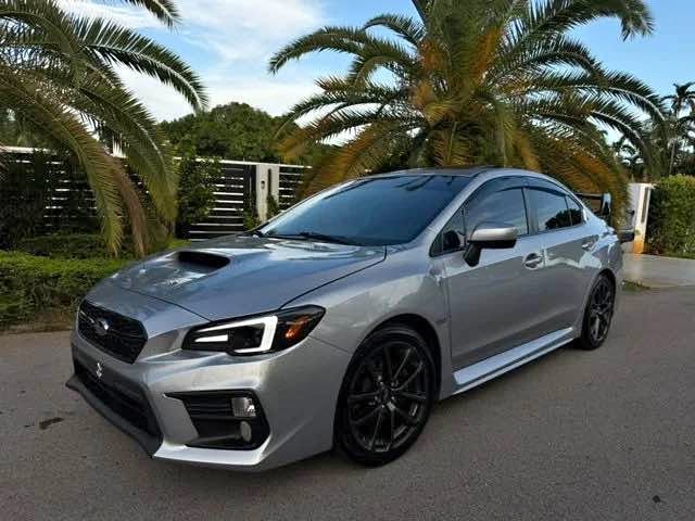 2021 Subaru WRX - Premium