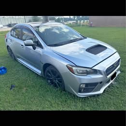 2015 Subaru WRX. Sold as is. Perfect Project Car