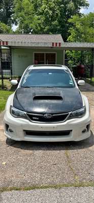 2010 Subaru Impreza - WRX Premium Wagon 4D