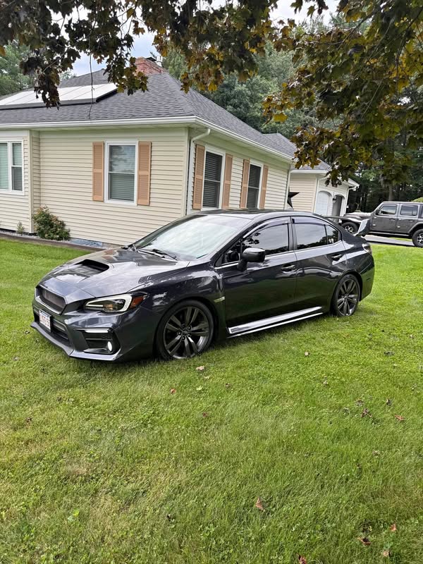 2015 Subaru WRX - WRX Premium Sedan 4D
