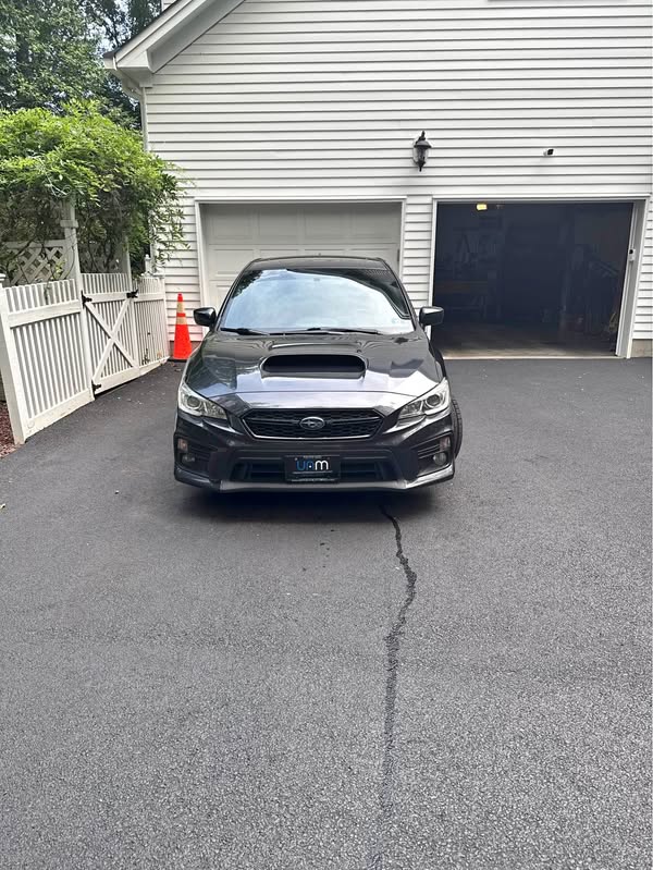 2018 Subaru WRX - WRX