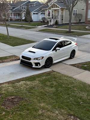 2019 Subaru Impreza - WRX Wagon 4D