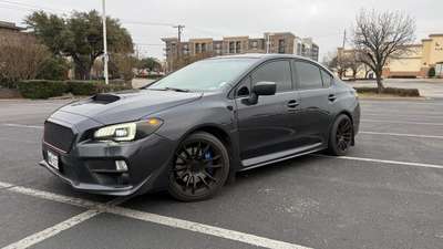 2015 Subaru WRX - WRX Premium Sedan 4D