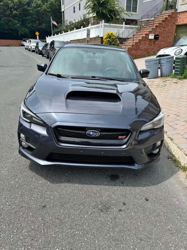 2016 Subaru WRX - WRX STI Sedan 4D