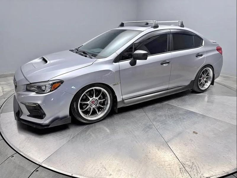 2019 Subaru WRX