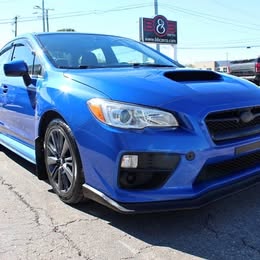 2017 Subaru WRX