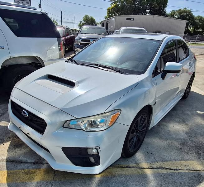 2015 Subaru WRX - WRX Premium Sedan 4D
