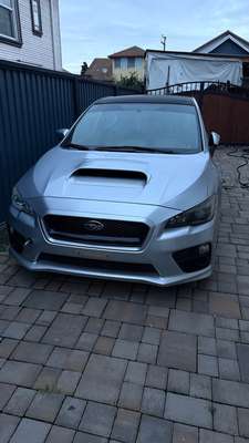 2017 Subaru WRX - WRX