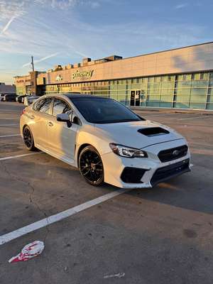 2021 Subaru WRX - STI Limited