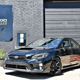 2020 Subaru WRX WRX Premium Sedan 4D