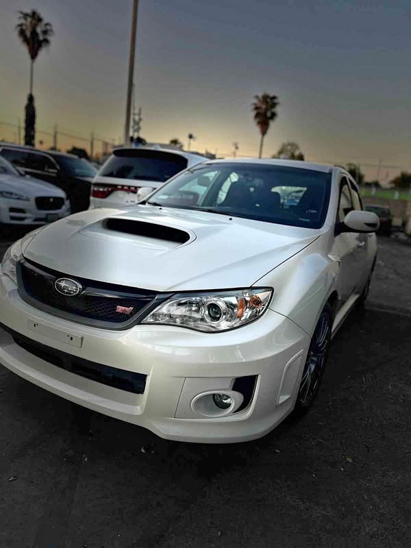 2014 Subaru Impreza - WRX STI Wagon 4D