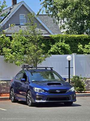 2018 Subaru WRX - Premium
