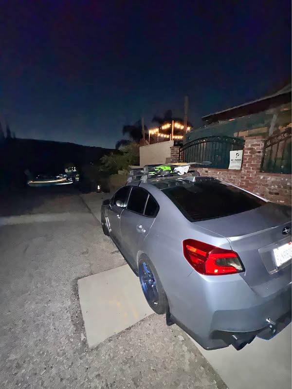 2017 Subaru WRX