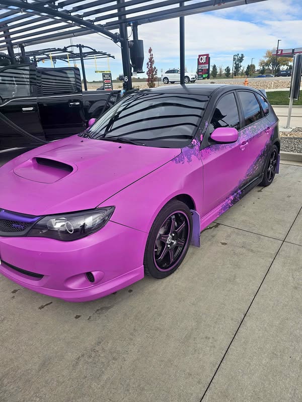 2010 Subaru WRX - WRX Premium Sedan 4D