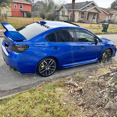 2020 Subaru WRX - WRX STI Limited Sedan 4D