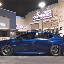 2016 Subaru WRX - WRX