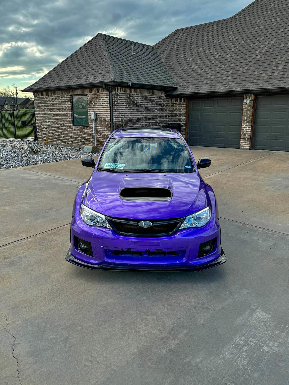2013 Subaru WRX - WRX Premium Sedan 4D