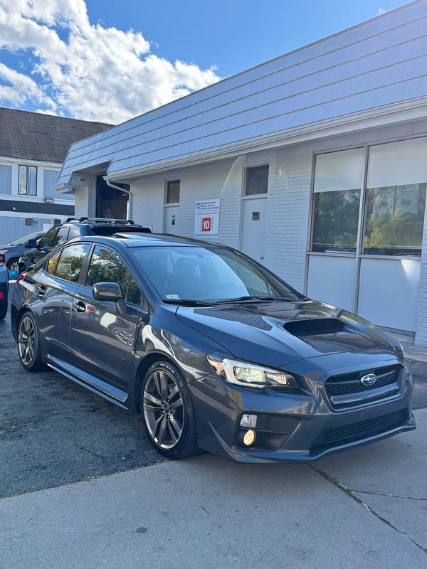 2016 Subaru WRX - WRX
