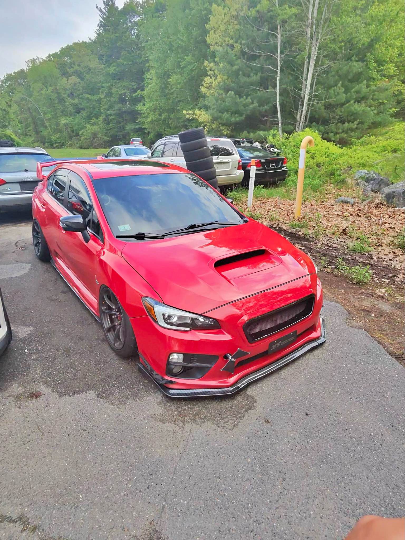 2017 Subaru WRX - WRX