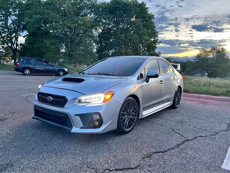2016 Subaru WRX STI - WRX STI
