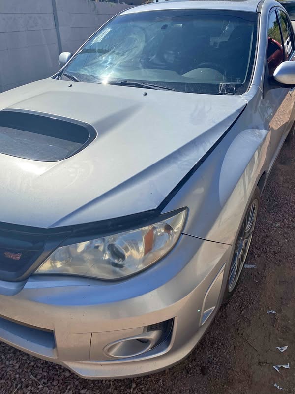 2013 Subaru WRX - WRX STI Limited Sedan 4D
