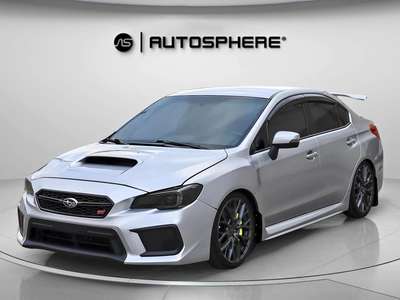 2019 Subaru WRX WRX STI Sedan 4D