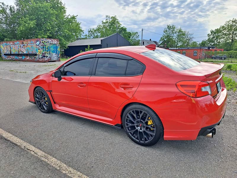 2019 Subaru WRX - WRX Sedan 4D