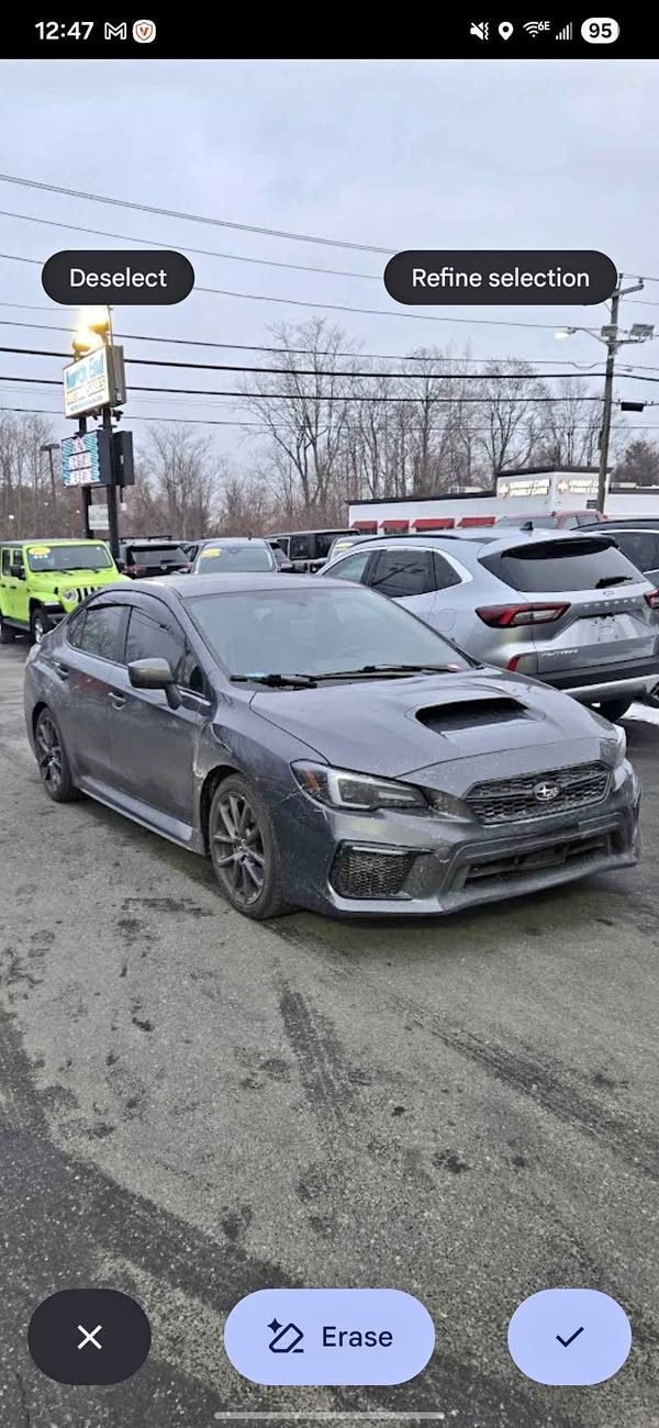 2020 Subaru WRX - WRX Premium Sedan 4D