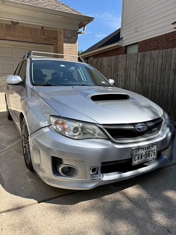2014 Subaru Impreza - WRX Premium Wagon 4D