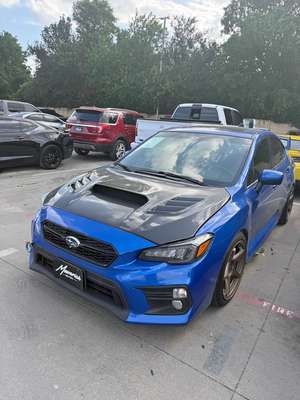 2017 Subaru WRX - WRX