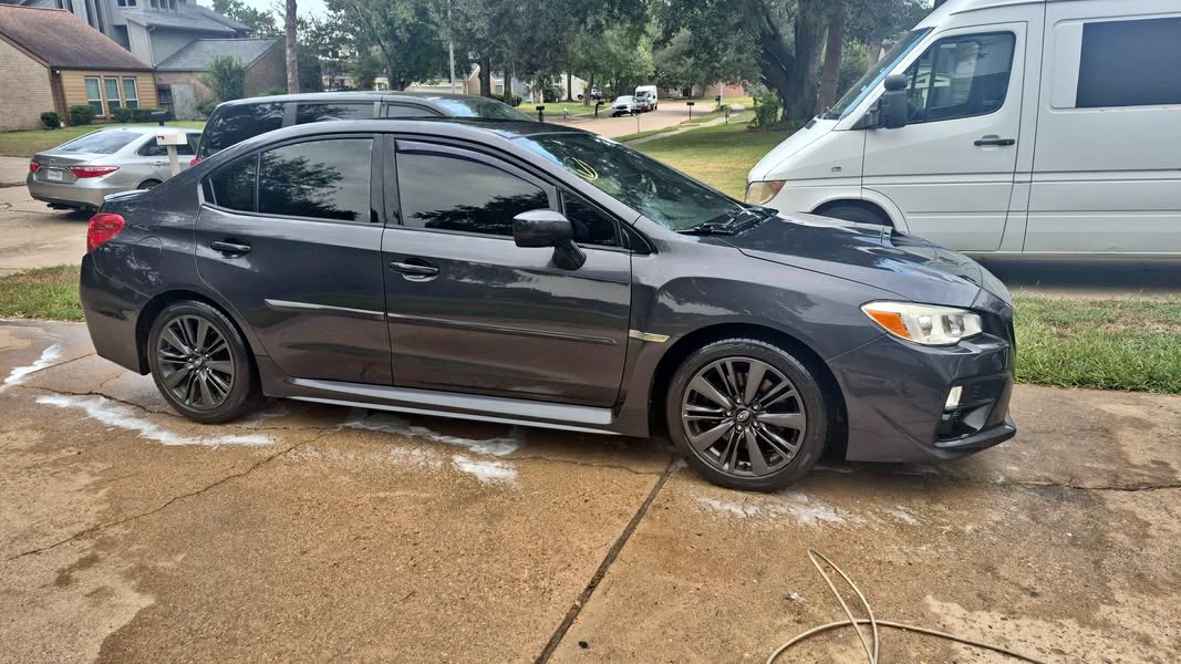 2015 Subaru WRX - WRX Premium Sedan 4D