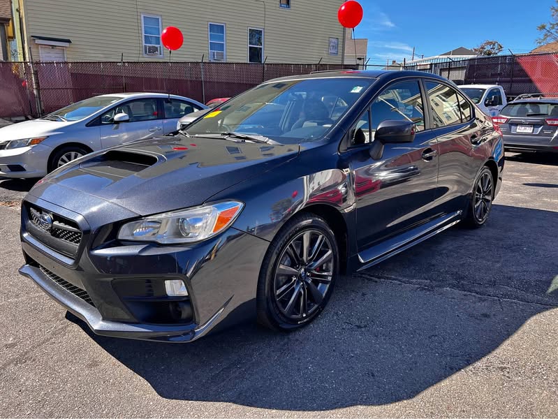 2016 Subaru WRX - WRX Sedan 4D