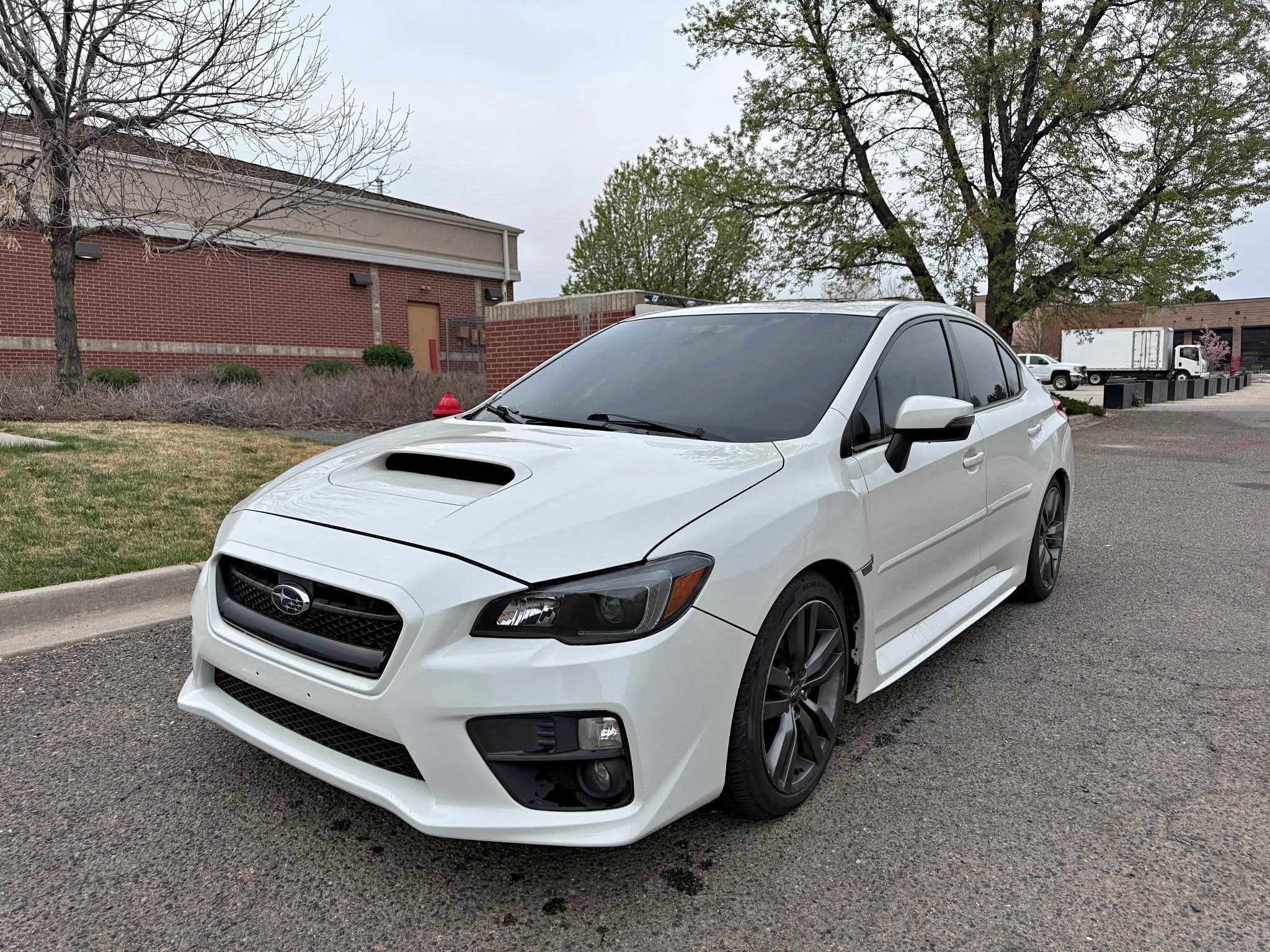 2017 Subaru WRX - WRX