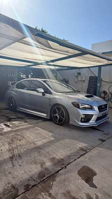 2017 Subaru WRX - Premium